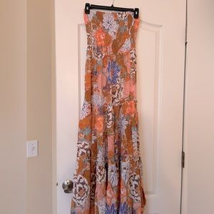 Staples maxi dress